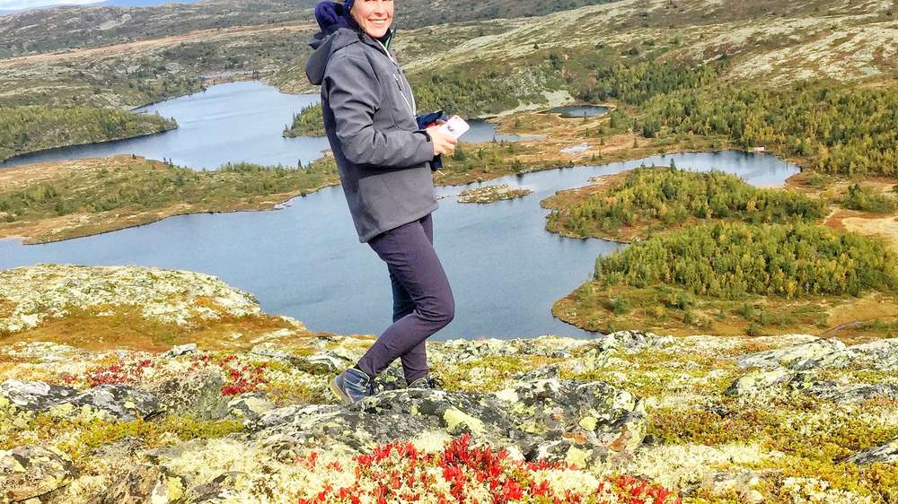 Illustrasjonsbilde til innlegget «Naturpillen reduserer stress, og det helt uten bivirkninger.»